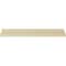 Ekena Millwork 4 3/8"H x 3 1/2"P x 5 5/8"F x 94 1/2"L Dentil Crown Moulding MLD04X03X06DE - alternate 5